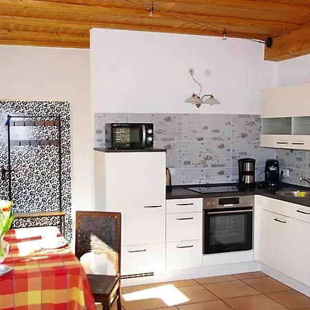 In Unzenberg Hunsrueck Apartment *