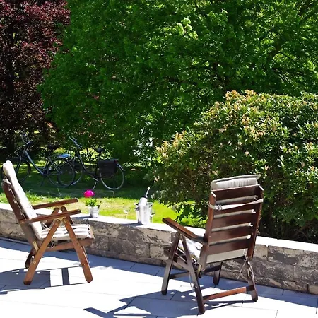 In Unzenberg Hunsrueck Apartman *