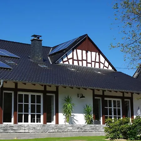 Apartment In Unzenberg Hunsrueck Gobenhausen