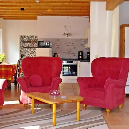 Apartment In Unzenberg Hunsrueck